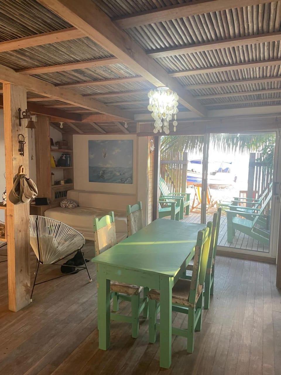 Cabaña la bota House in Rincón