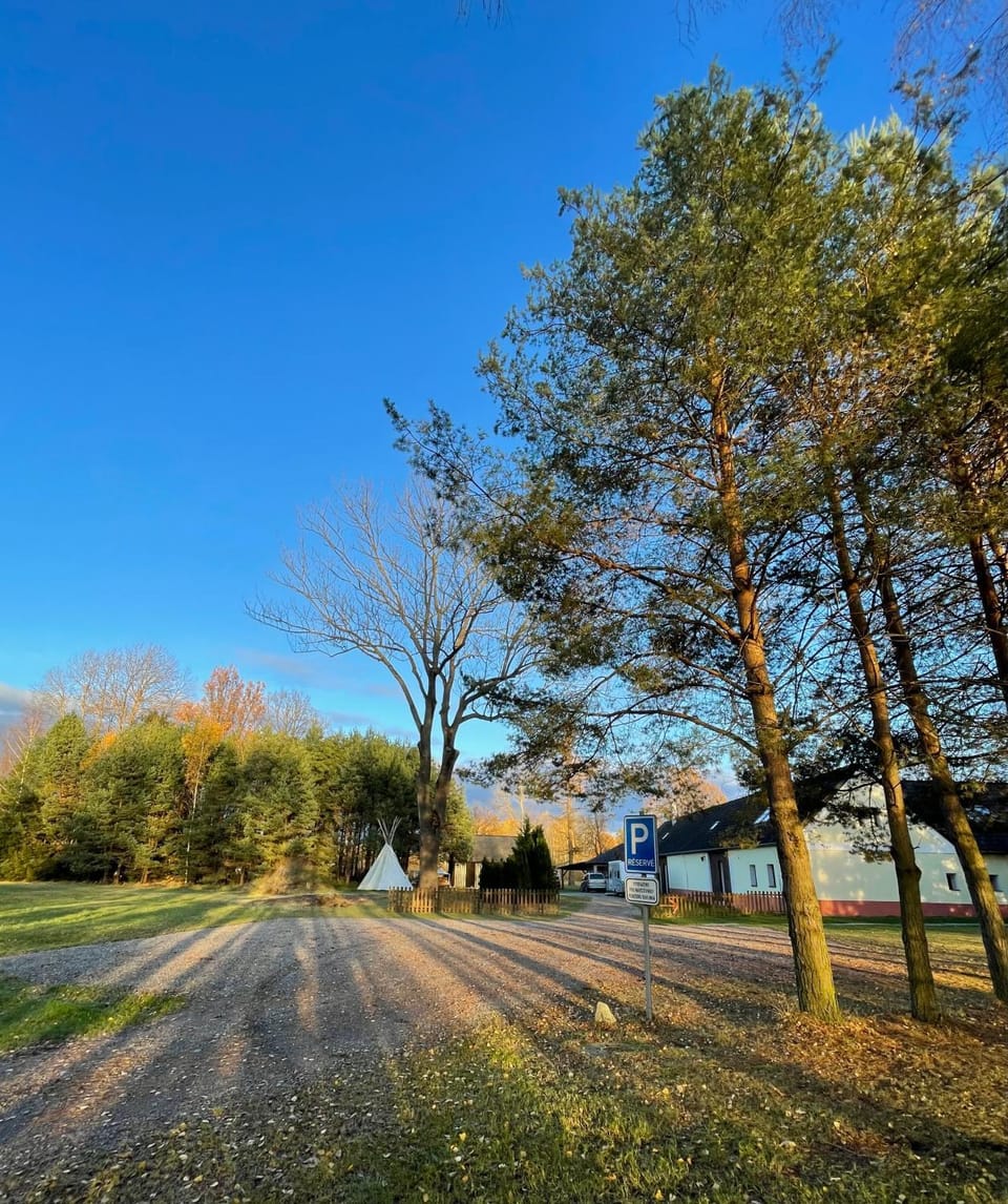Rodinný penzion Bavlnka Bed and Breakfast in South Bohemian Region