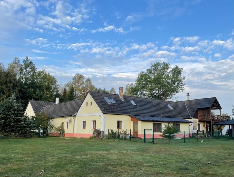 Rodinný penzion Bavlnka Bed and Breakfast in South Bohemian Region