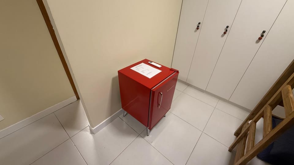 Caminho de Itacoatiara Bed and Breakfast in Niterói