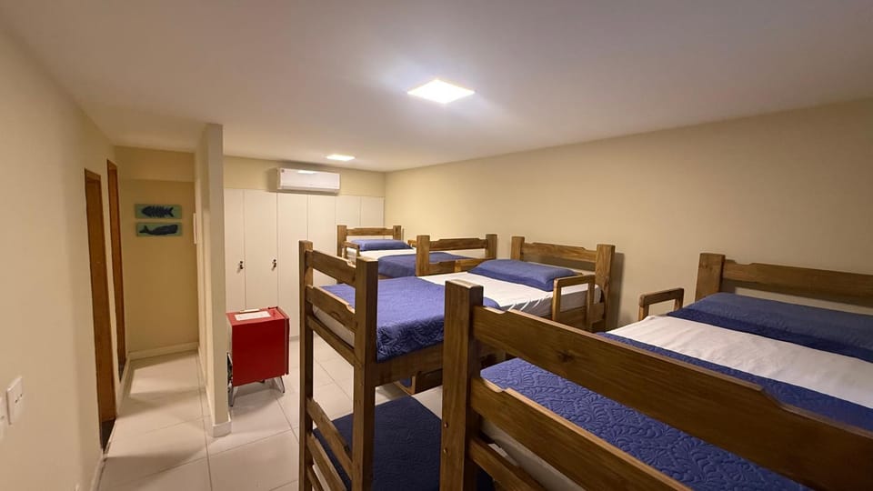 Caminho de Itacoatiara Bed and Breakfast in Niterói