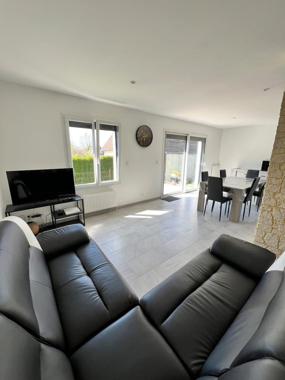 TV and multimedia, Living room, Seating area