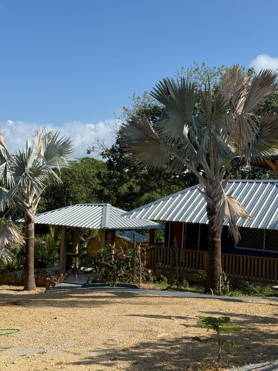 Villas Gabriel Campground/ 
RV Resort in María Trinidad Sánchez Province
