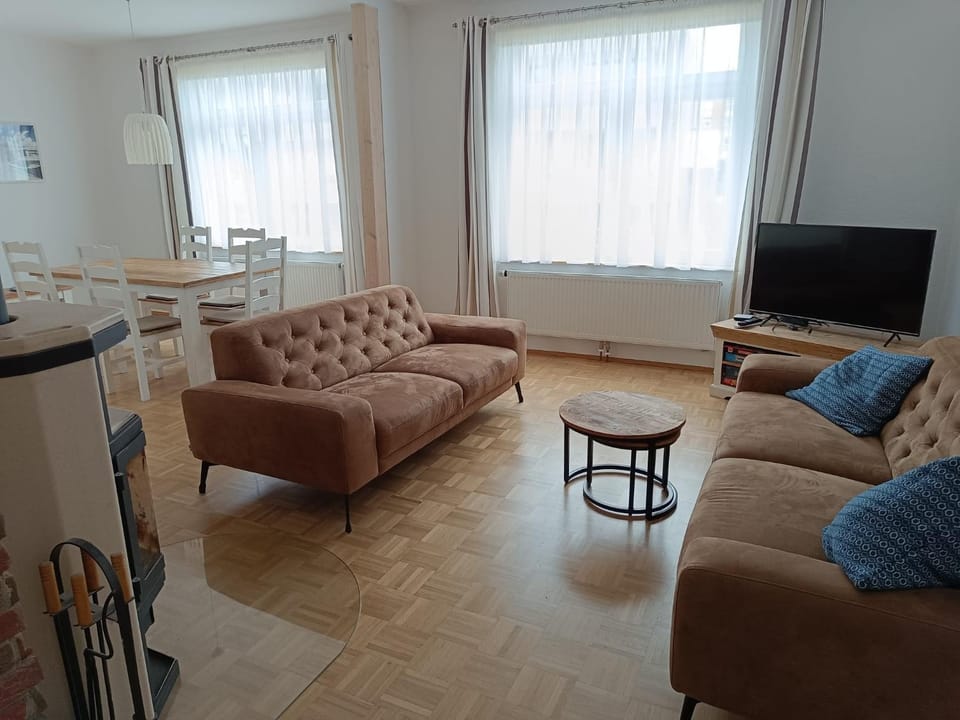 Küstenhaus Duhnen - Ferienhaus mit Meerblick Apartment in Cuxhaven