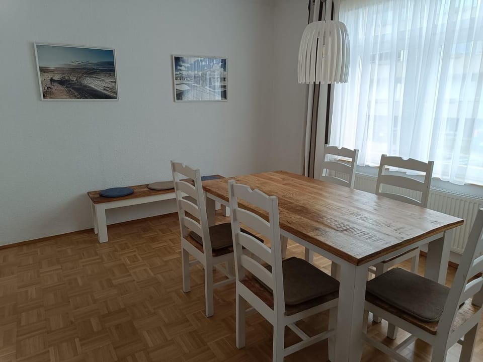 Küstenhaus Duhnen - Ferienhaus mit Meerblick Apartment in Cuxhaven