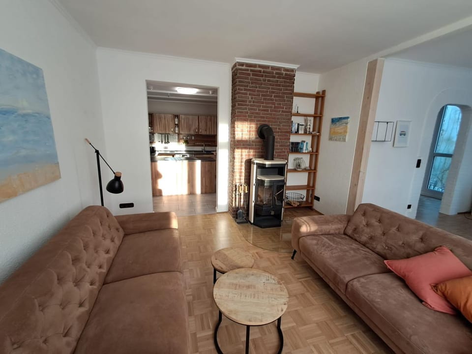 Küstenhaus Duhnen - Ferienhaus mit Meerblick Apartment in Cuxhaven