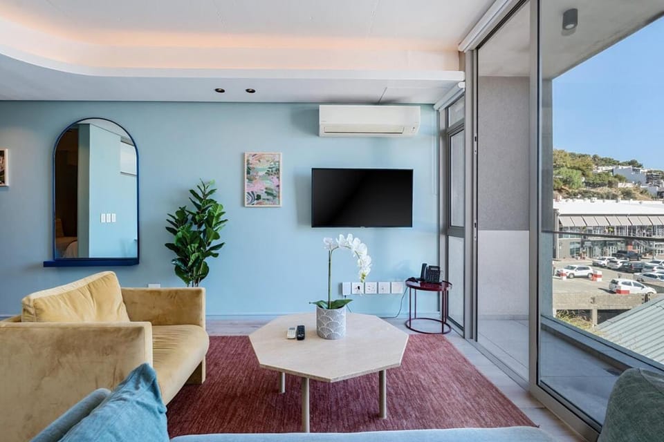 Bright & Cozy Modern Retreat Apartment in Cape Town