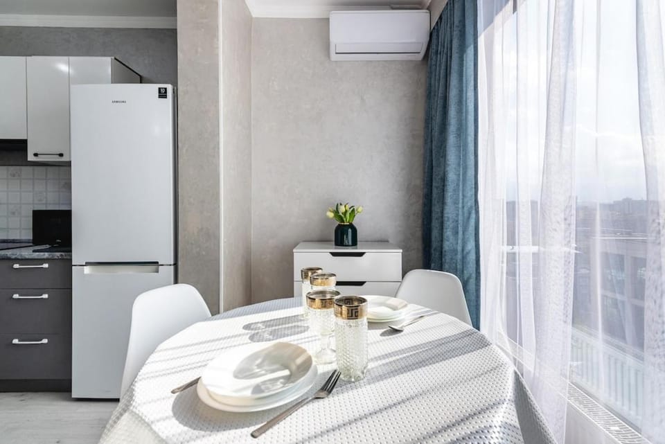 ЖК Арбат в Золотом квадрате Apartment in Almaty