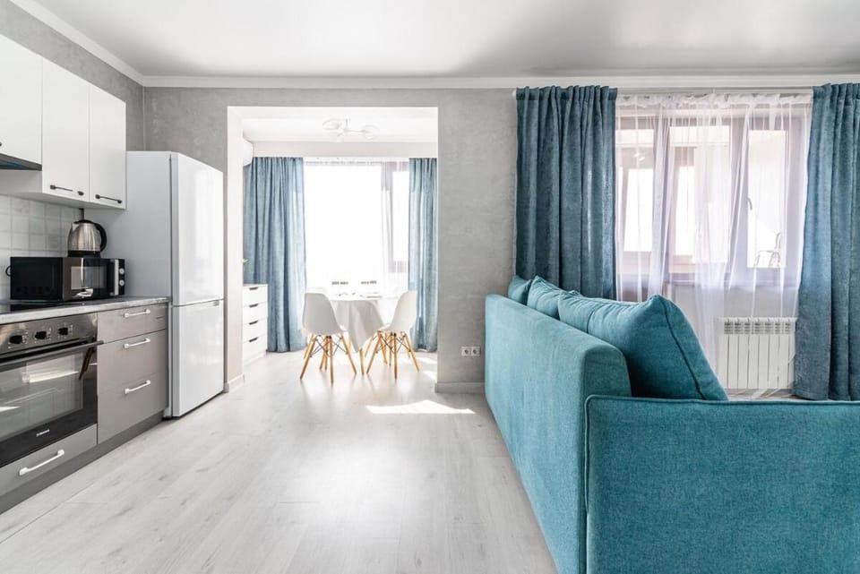 ЖК Арбат в Золотом квадрате Apartment in Almaty