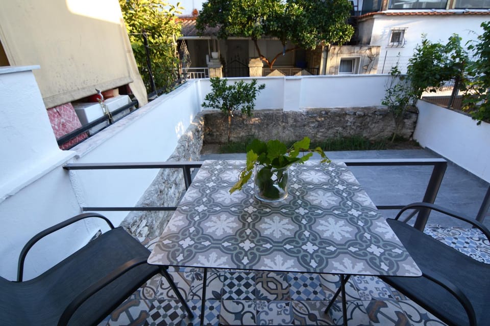 IRON House House in Kavala