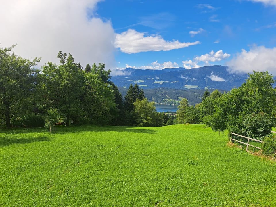 Natural landscape