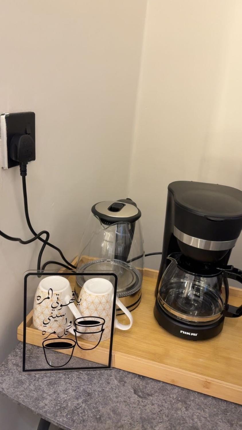 Coffee/tea facilities
