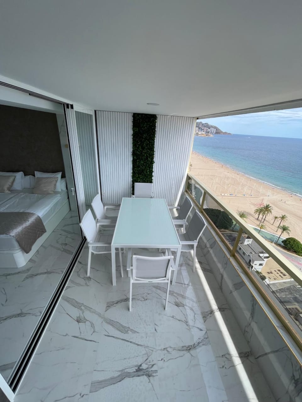 Balcony/Terrace, Sea view