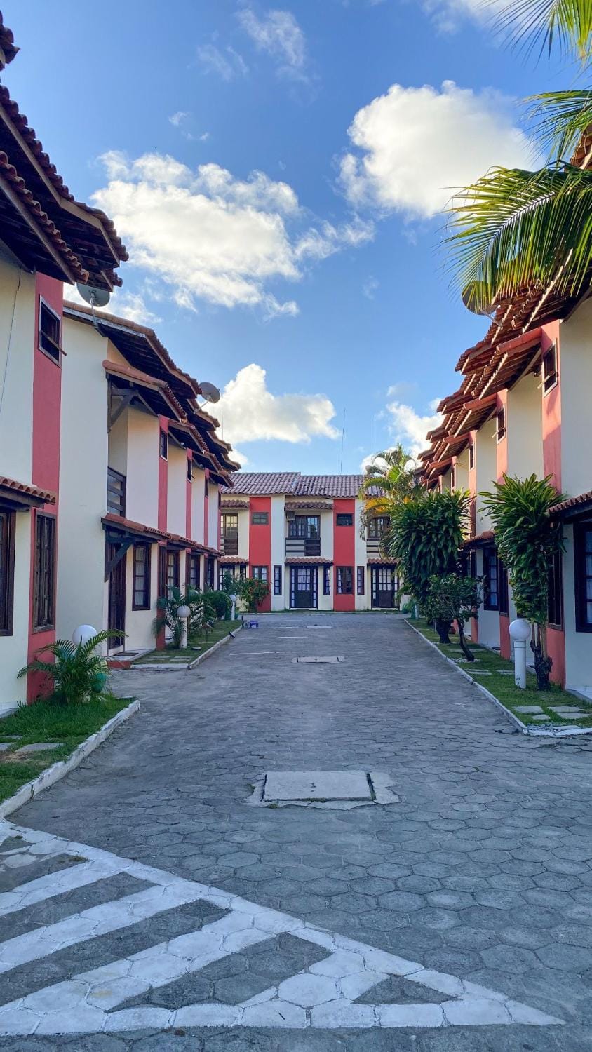 AP11 de 2 Suítes em Taperapuan, Aconchego e Localização Perfeita Apartment in State of Bahia