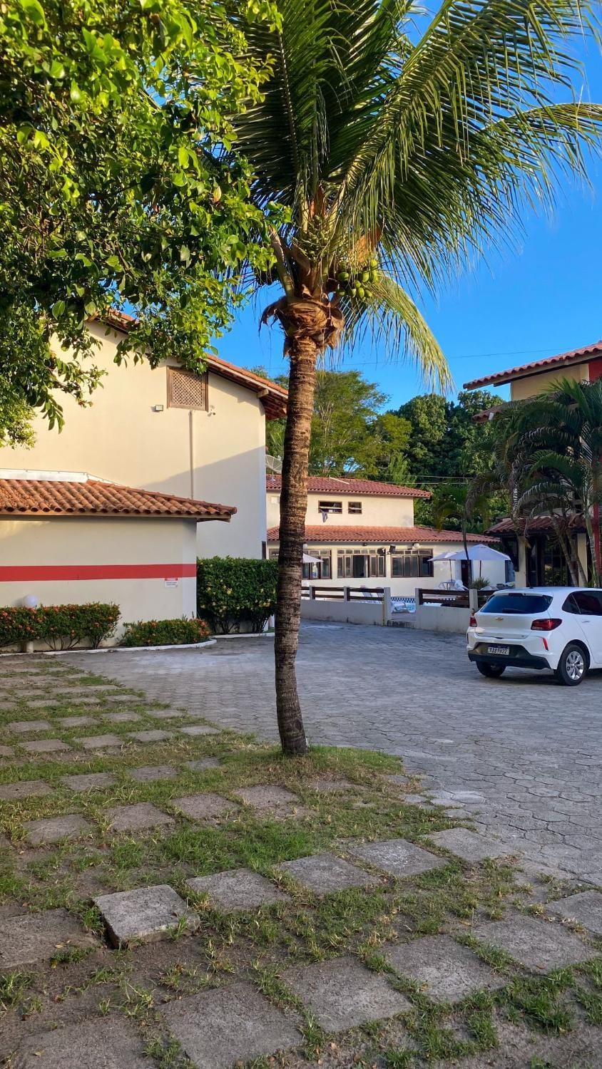 AP11 de 2 Suítes em Taperapuan, Aconchego e Localização Perfeita Apartment in State of Bahia