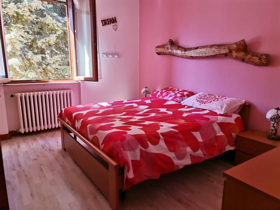 Sunny House -Charming apartment in the nature House in Lombardy