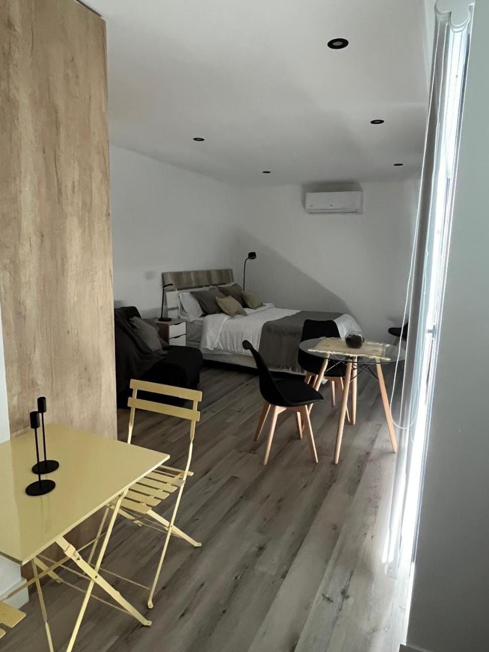 Genus Brooklyn Design Apartment in Mar del Plata