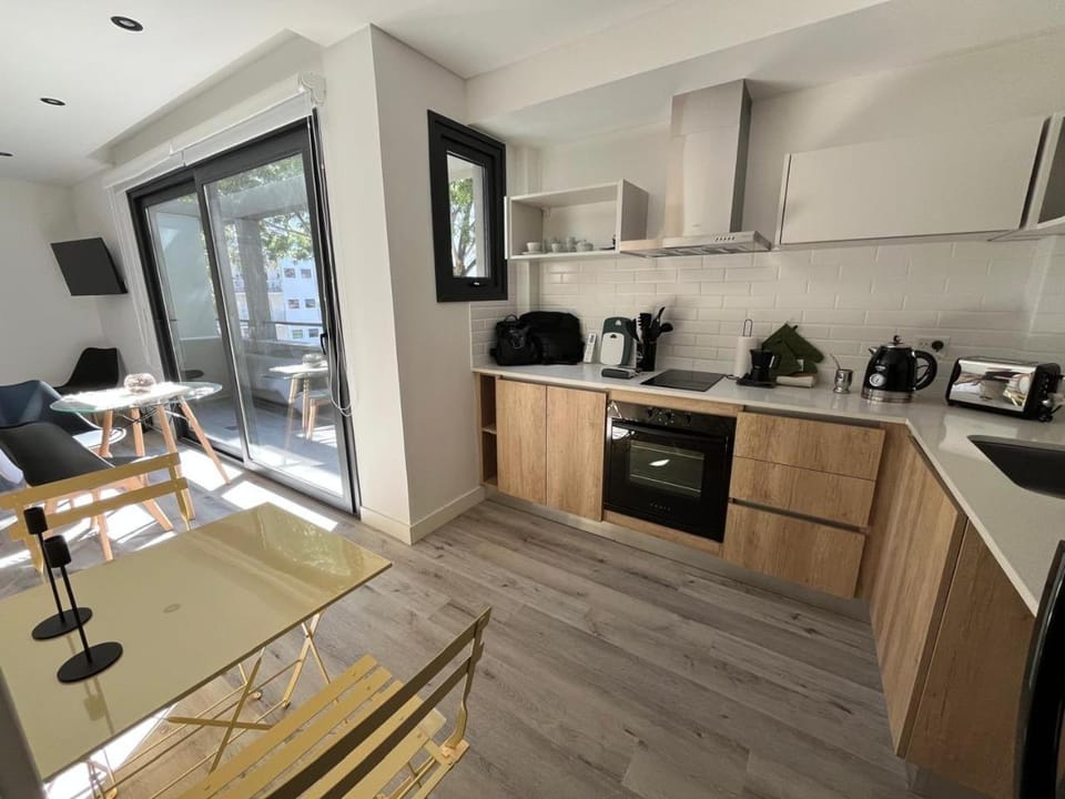 Genus Brooklyn Design Apartment in Mar del Plata