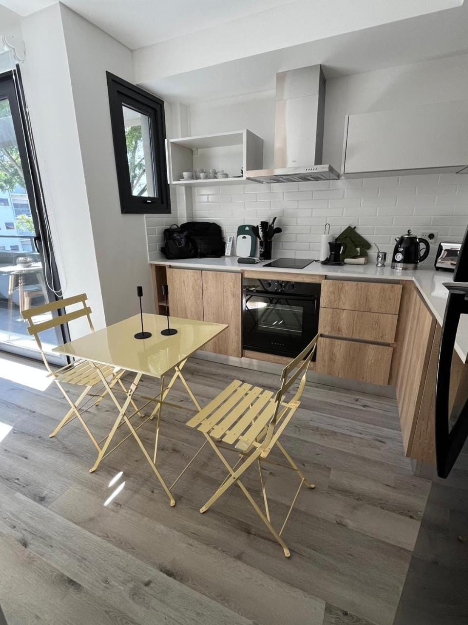 Genus Brooklyn Design Apartment in Mar del Plata