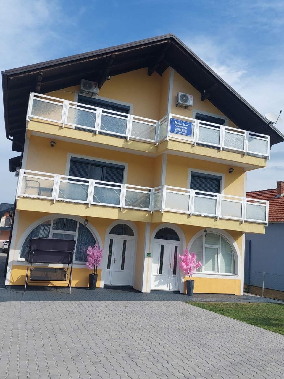 Urban home apartments Apartment in Lika-Senj County