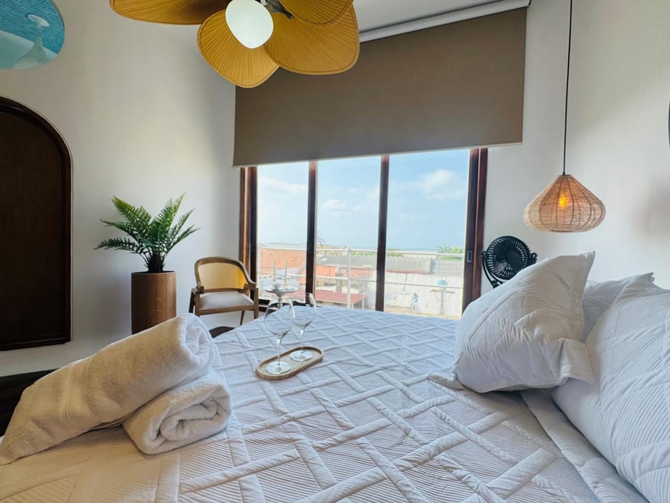 Luxury Home at Ciudad Amurallada Apartment in Cartagena