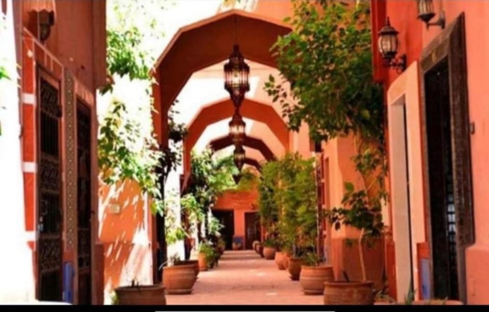 Riad Malika et Cristina House in Marrakesh