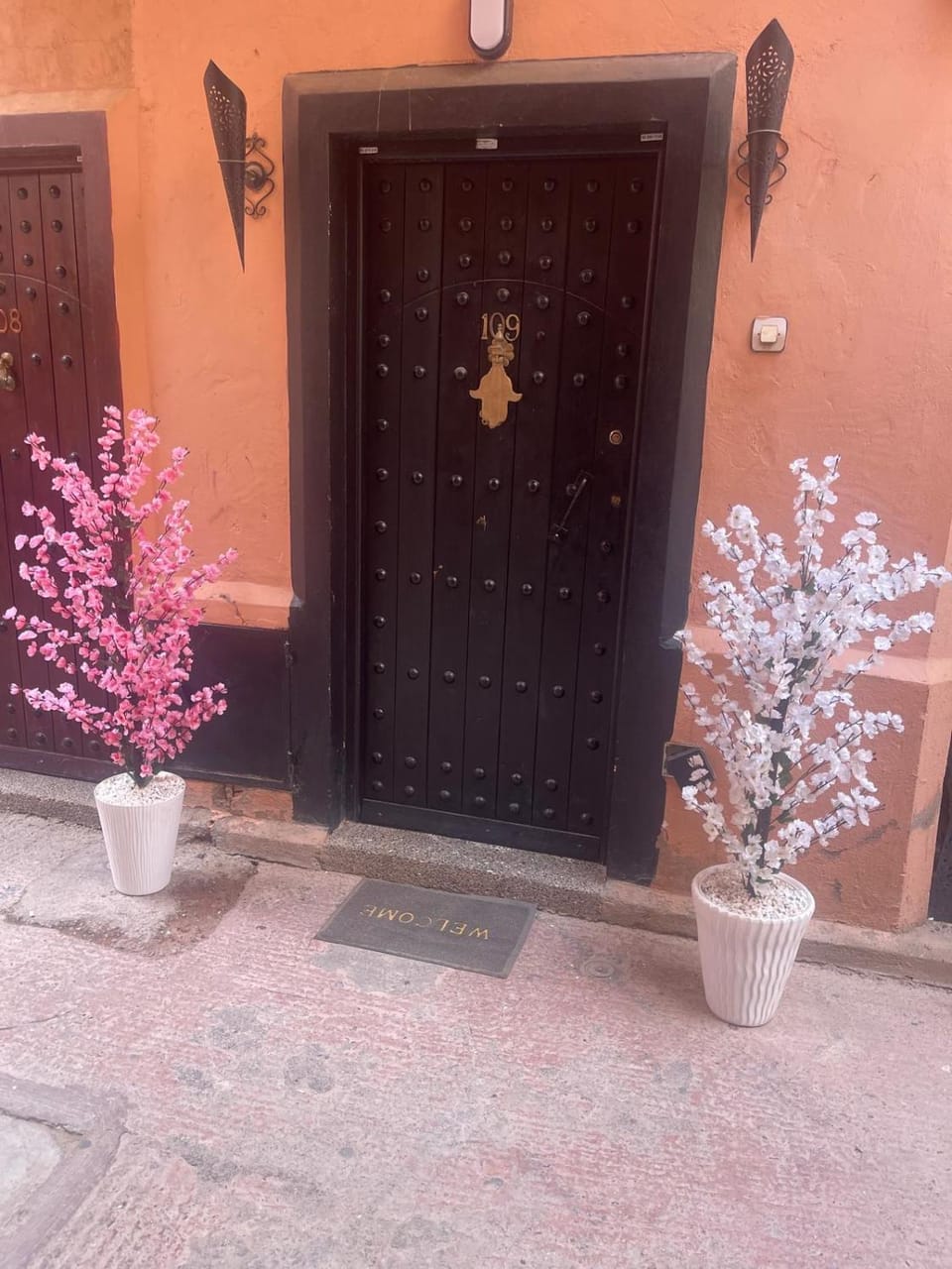 Riad Malika et Cristina House in Marrakesh