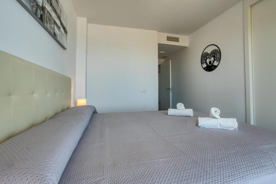 Panoramic Sea View Calaceite Apartment in Río de Torrox