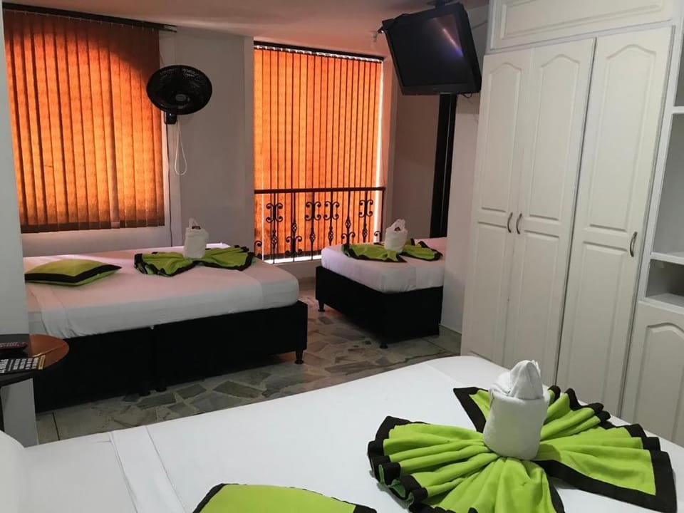 Hotel Astorias Hotel in Dosquebradas