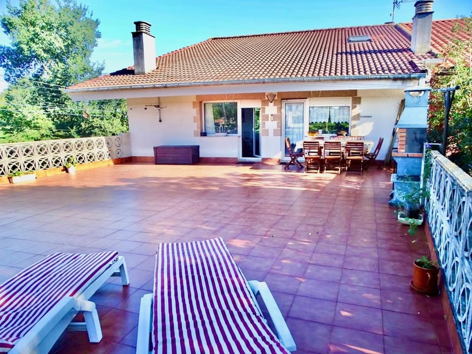 BBQ facilities
