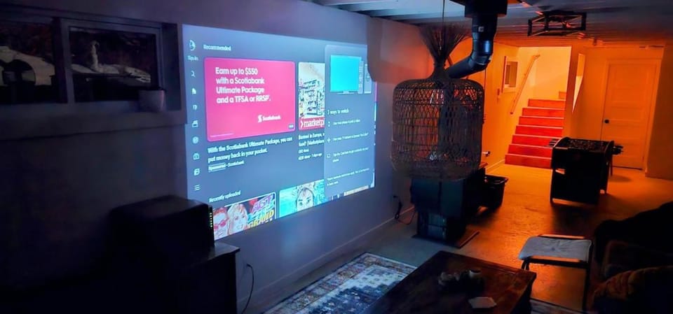 Communal lounge/ TV room, Evening entertainment