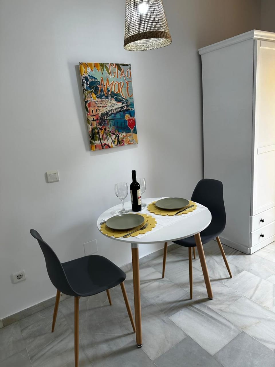 Coqueto estudio junto al mar-Apartamentos Don Diego en la Carihuela Apartment in Torremolinos