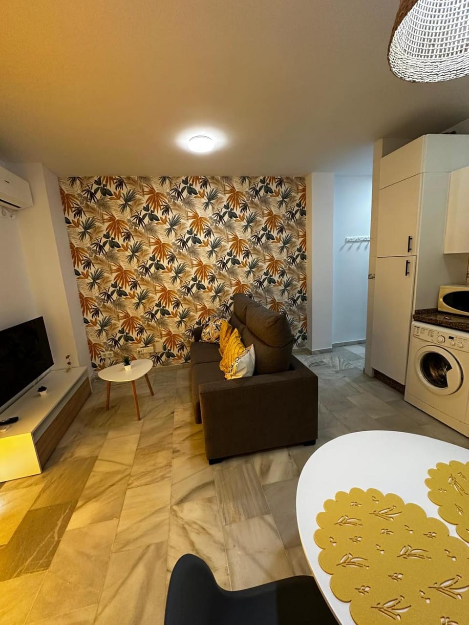 Coqueto estudio junto al mar-Apartamentos Don Diego en la Carihuela Apartment in Torremolinos