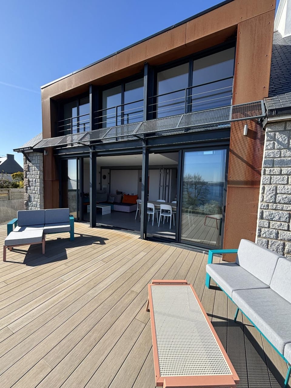 Ty Ana Gwen House in Brittany