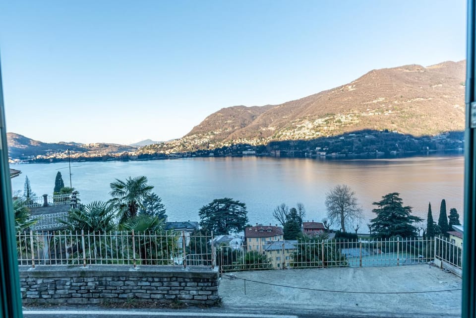 Lake view