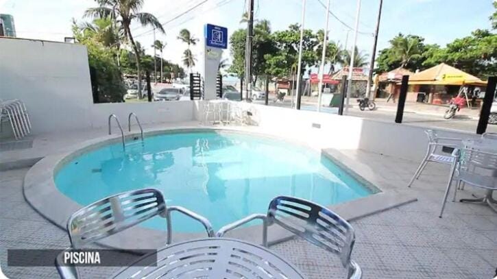 Apartamento em Cabo Branco, João Pessoa, beira mar Apartment in João Pessoa