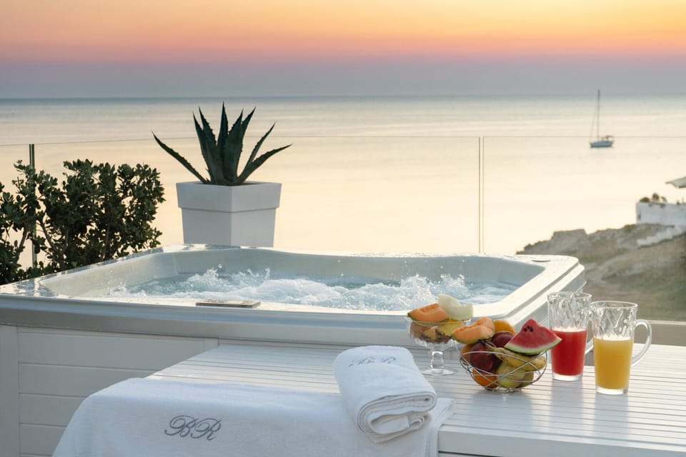 Swimming pool, Swimming pool, Sunrise