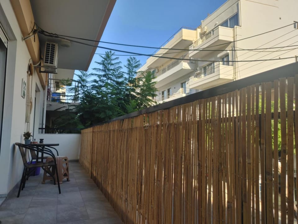 Patio, Day, View (from property/room), Balcony/Terrace