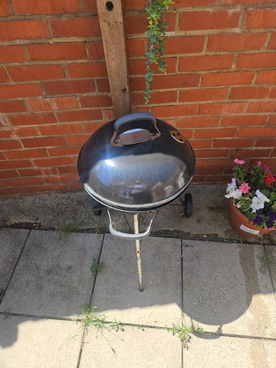 BBQ facilities