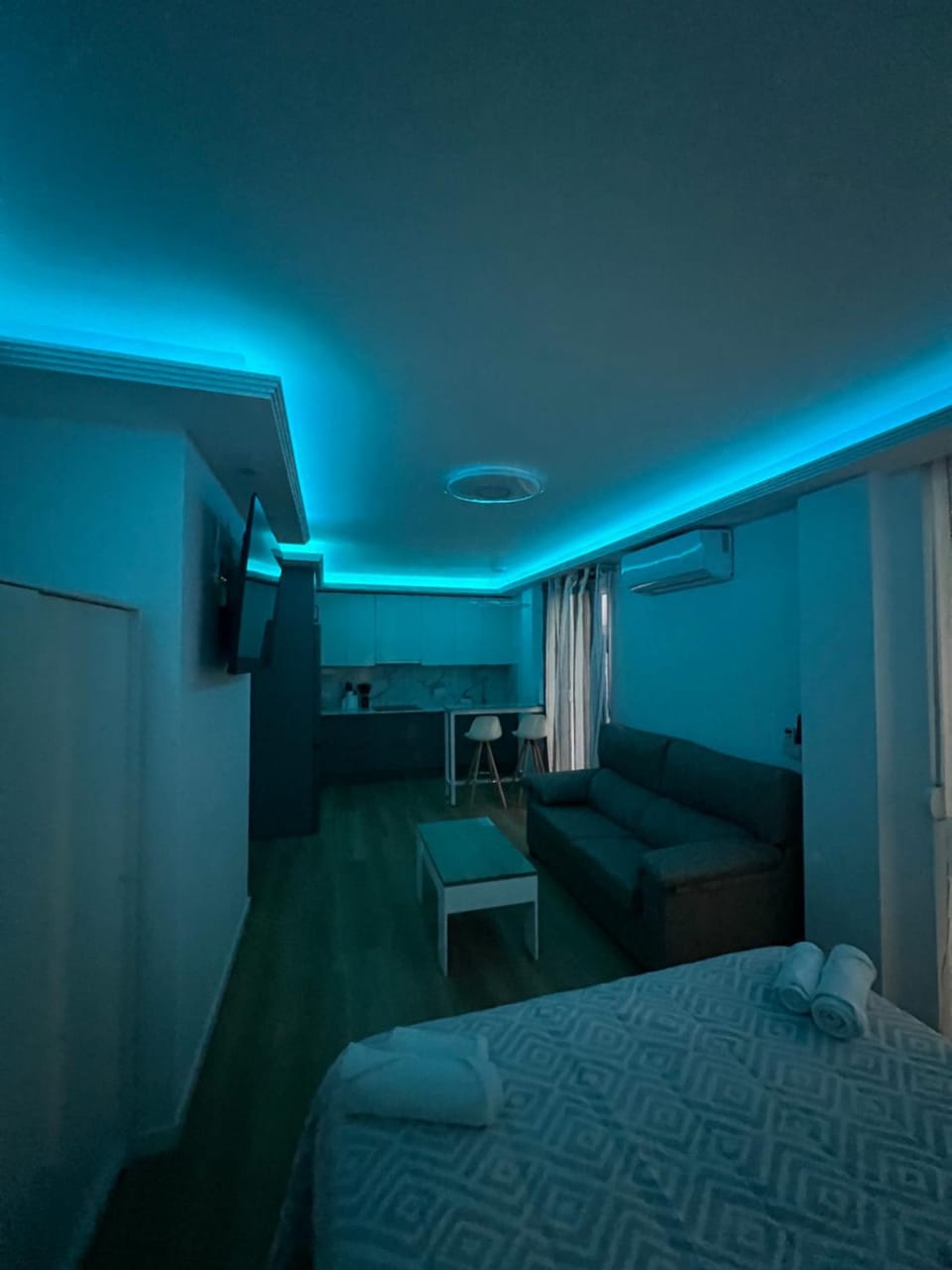 Photo of the whole room
