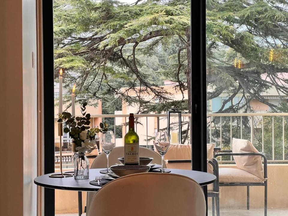 Balcony/Terrace, Dining area