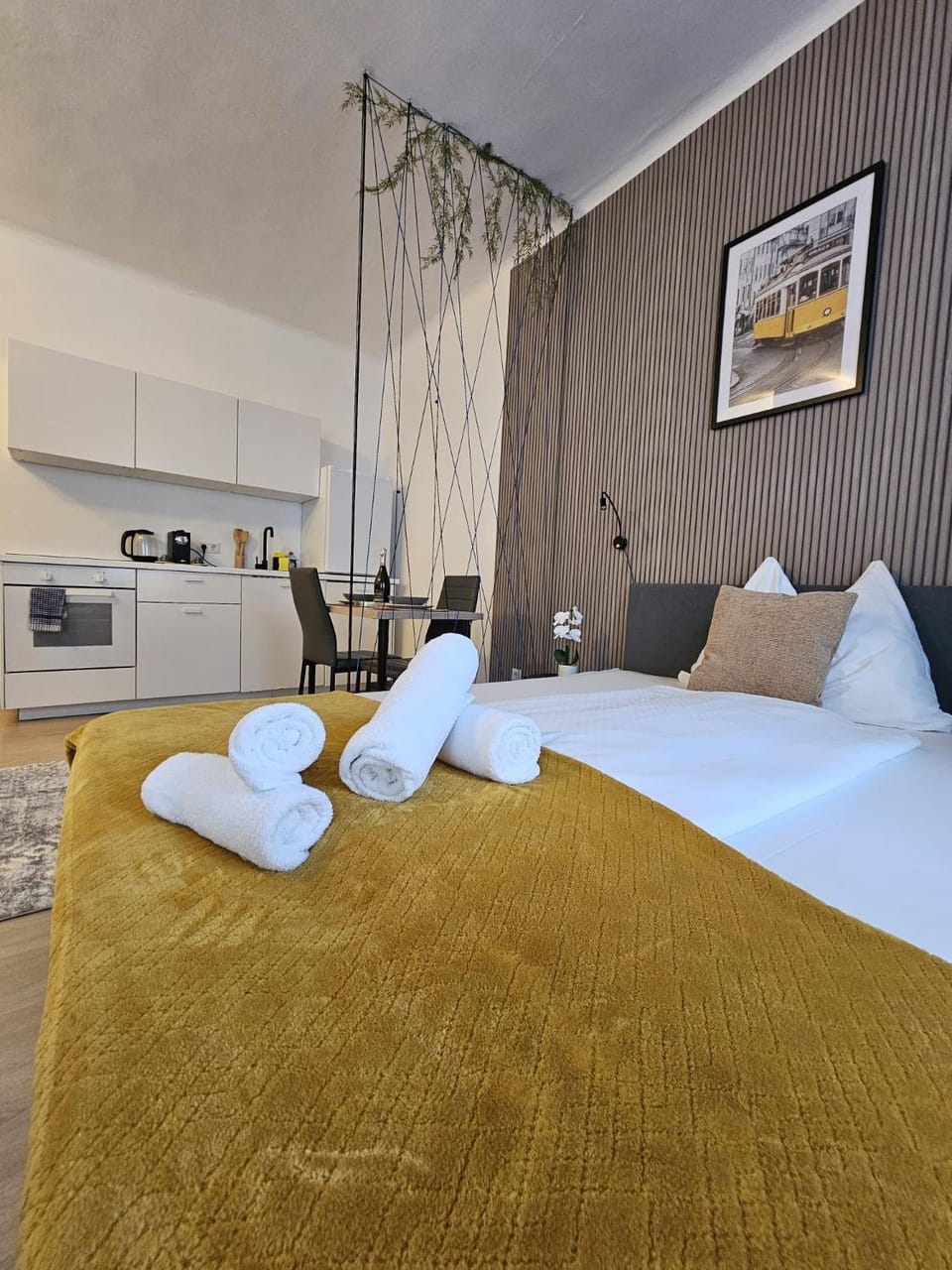 Bird Home Room 8 Apartment in Klagenfurt