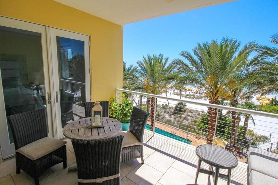 Patio, Day, Natural landscape, View (from property/room), Balcony/Terrace, Seating area, Sea view