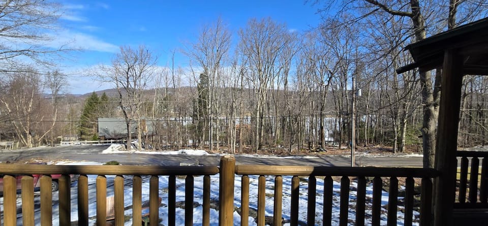 Owl's Nest House in Deep Creek Lake