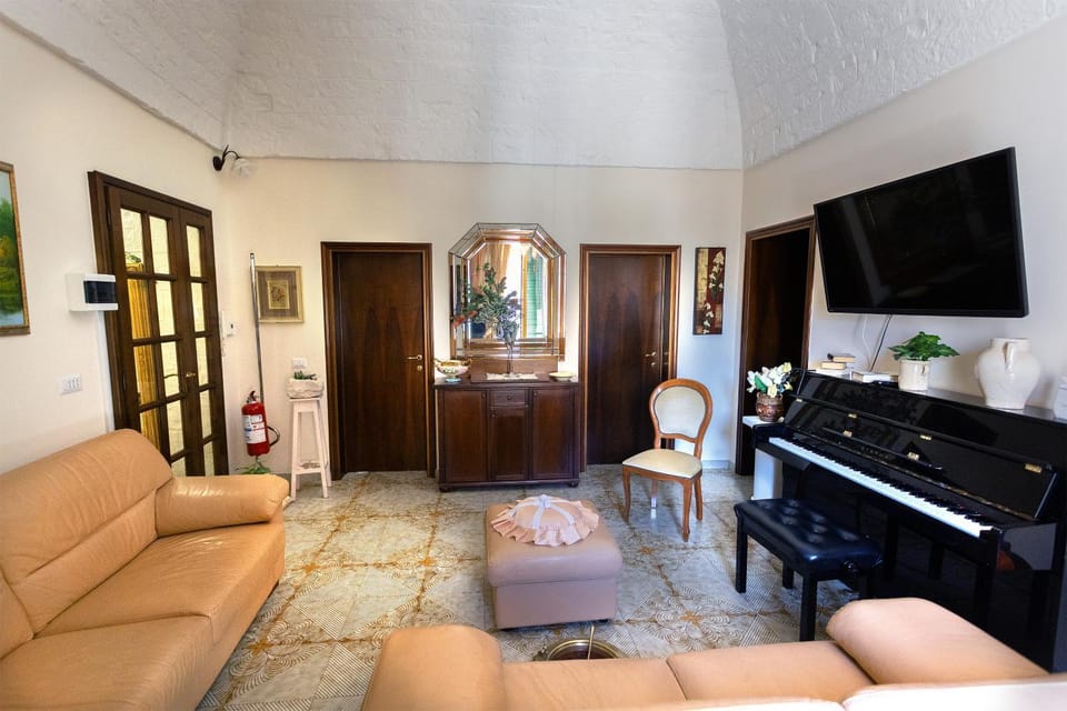 Casa Morosini House in Locorotondo