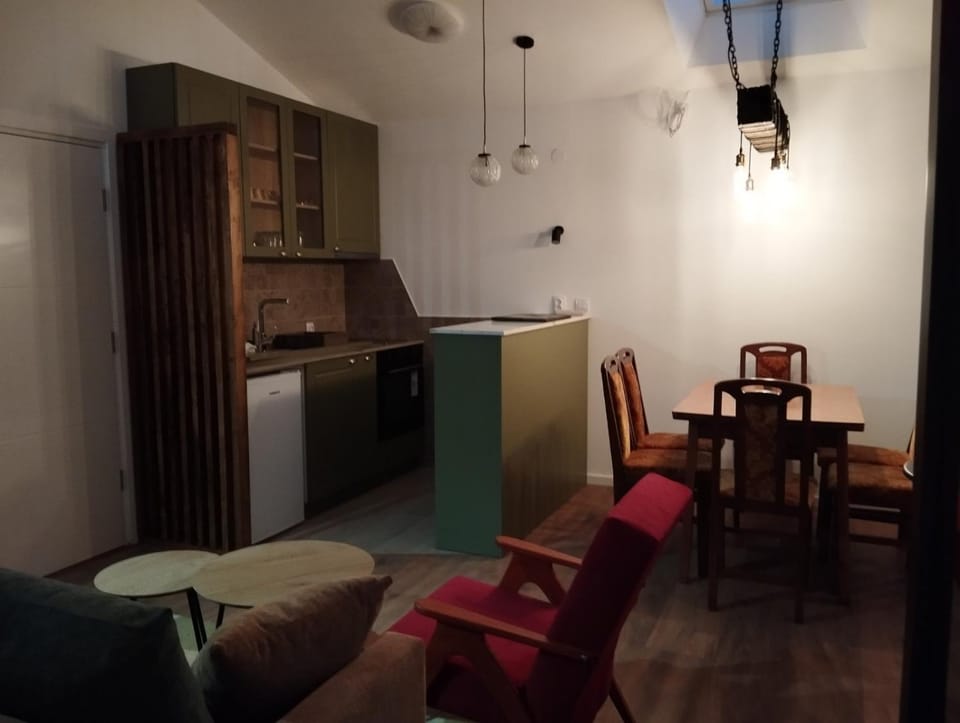 Apartmani "Kafa " i "Vino " Apartment in Serbia