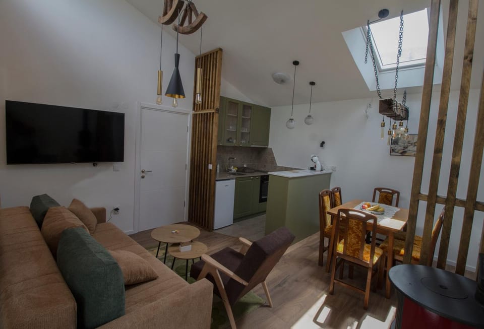 Apartmani "Kafa " i "Vino " Apartment in Serbia