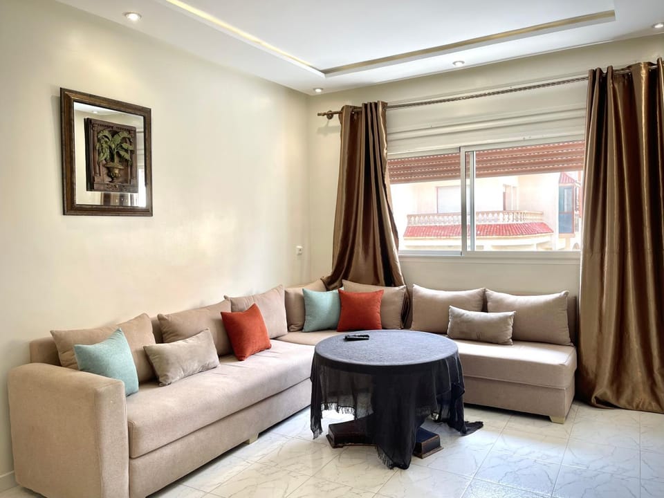 Comfort Apartment- Family only Apartment in Tangier