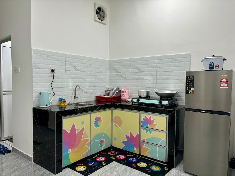 stove