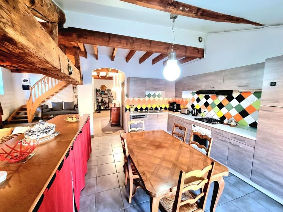 Le Clos des Jardiniers 1 Apartment in Villefranche-sur-Saone